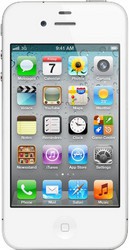 Apple iPhone 4S 16Gb white - Хабаровск