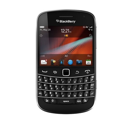 Смартфон BlackBerry Bold 9900 Black - Хабаровск