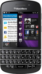 BlackBerry Q10 - Хабаровск