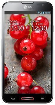 Сотовый телефон LG LG LG Optimus G Pro E988 Black - Хабаровск
