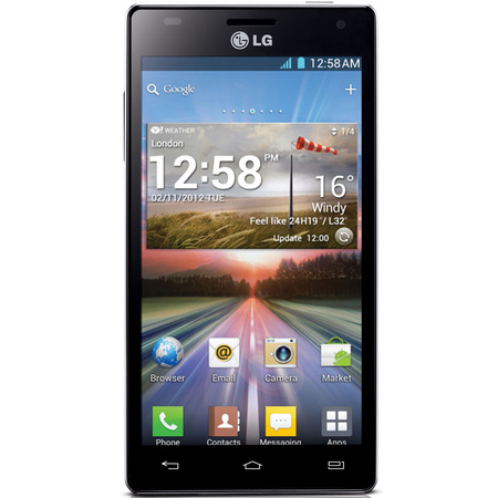 Смартфон LG Optimus 4x HD P880 - Хабаровск