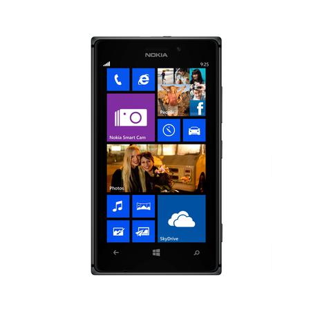 Смартфон NOKIA Lumia 925 Black - Хабаровск