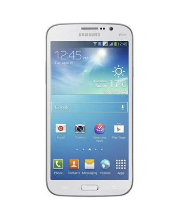 Смартфон Samsung Galaxy Mega 5.8 GT-I9152 White - Хабаровск
