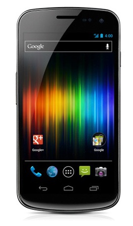 Смартфон Samsung Galaxy Nexus GT-I9250 Grey - Хабаровск