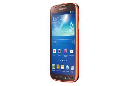 Смартфон Samsung Galaxy S4 Active GT-I9295 Orange - Хабаровск