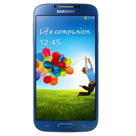 Смартфон Samsung Galaxy S4 GT-I9500 16 GB - Хабаровск