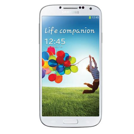Смартфон Samsung Galaxy S4 GT-I9505 White - Хабаровск