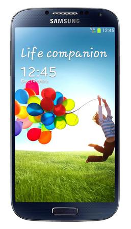 Смартфон Samsung Galaxy S4 GT-I9505 Black - Хабаровск