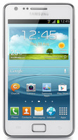 Смартфон SAMSUNG I9105 Galaxy S II Plus White - Хабаровск