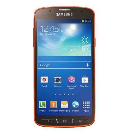 Сотовый телефон Samsung Samsung Galaxy S4 Active GT-i9295 16 GB - Хабаровск