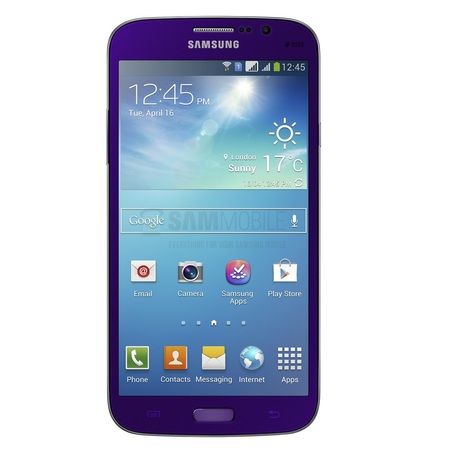 Сотовый телефон Samsung Samsung Galaxy Mega 5.8 GT-I9152 - Хабаровск