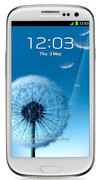 Смартфон Samsung Samsung Смартфон Samsung Galaxy S3 16 Gb White LTE GT-I9305 - Хабаровск