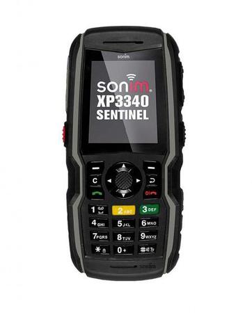 Сотовый телефон Sonim XP3340 Sentinel Black - Хабаровск