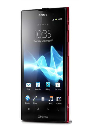 Смартфон Sony Xperia ion Red - Хабаровск