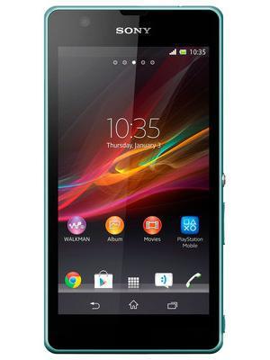 Смартфон Sony Xperia ZR Mint - Хабаровск