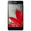 Смартфон LG Optimus G E975 Black - Хабаровск