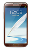 Смартфон Samsung Galaxy Note 2 GT-N7100 Amber Brown - Хабаровск