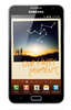 Смартфон Samsung Galaxy Note GT-N7000 Black - Хабаровск