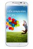 Смартфон Samsung Galaxy S4 GT-I9500 16Gb White Frost - Хабаровск