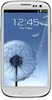 Смартфон SAMSUNG I9300 Galaxy S III 16GB Marble White - Хабаровск