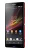 Смартфон Sony Xperia ZL Red - Хабаровск